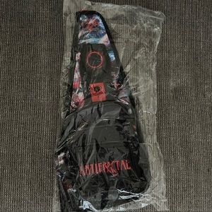 Subtronics Antifractals crossbody bag